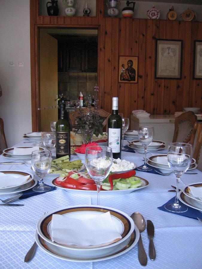 לינה וארוחת בוקר מוקרה גורה Apartman Draga מראה חיצוני תמונה